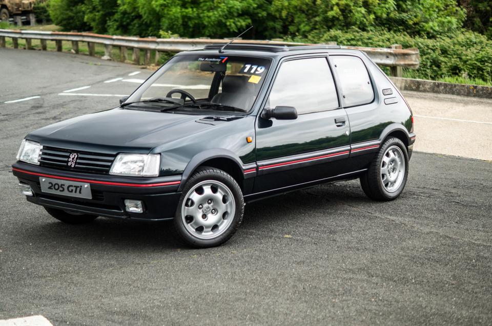 Peugeot finished fifth and had the lowest increase in value out of the bunch