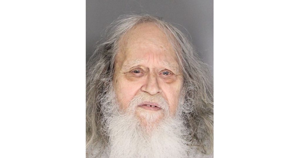 Boston’s mugshot at the time of his arrest
