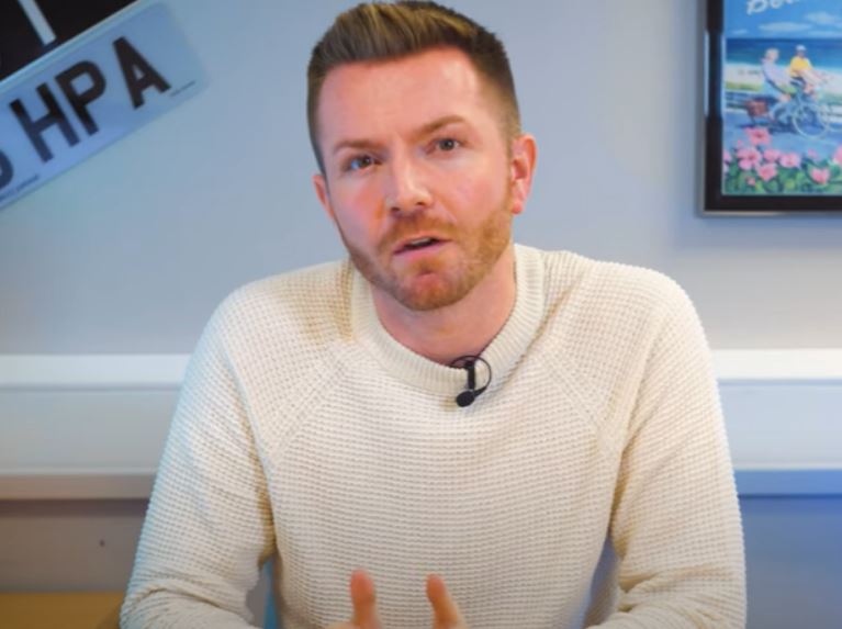 Matthew Goodwin of High Peak Autos is a car-buying guru