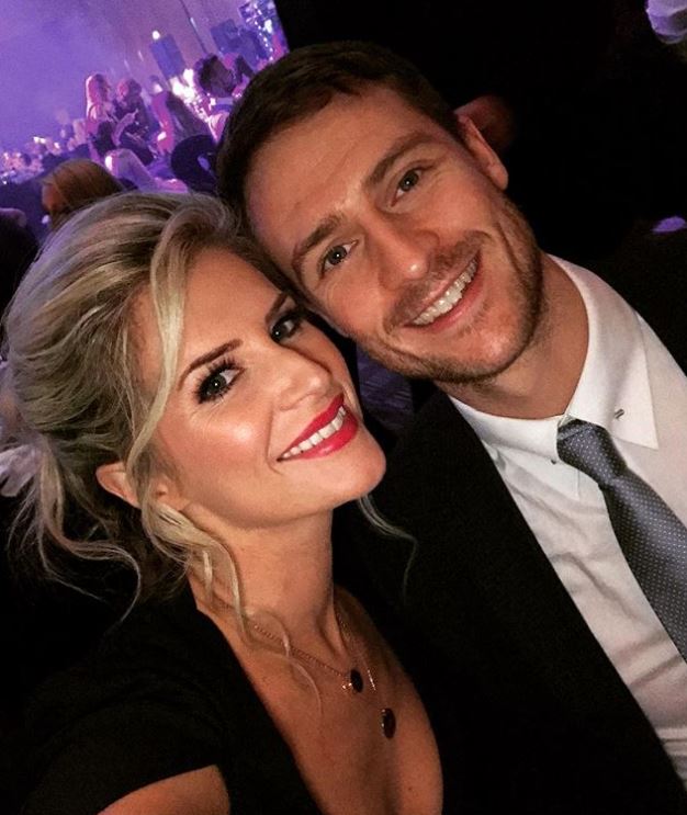 Hollyoaks actress Sarah Jayne Dunn and fiance Jonathan Smith are due to marry later this year. Sarah recently had her hen do.</p>
<p>http://www.instagram.com/sarahjaynedunn/?hl=en