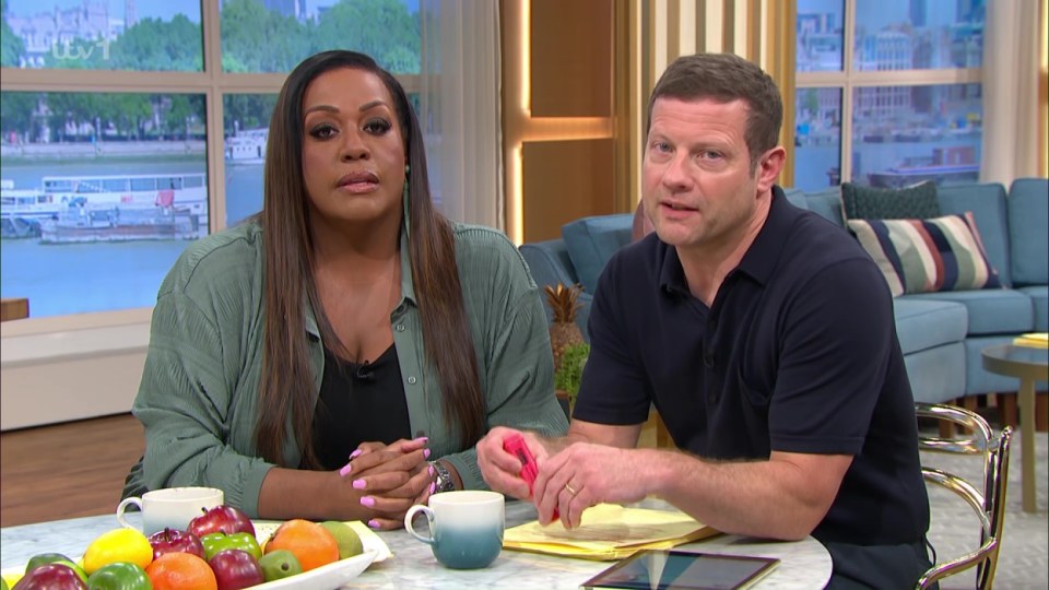 This Morning has been dealt another blow as it lost out to its daytime rival at this year's TV Choice awards