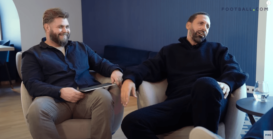 Ferdinand could barely believe what he was hearing