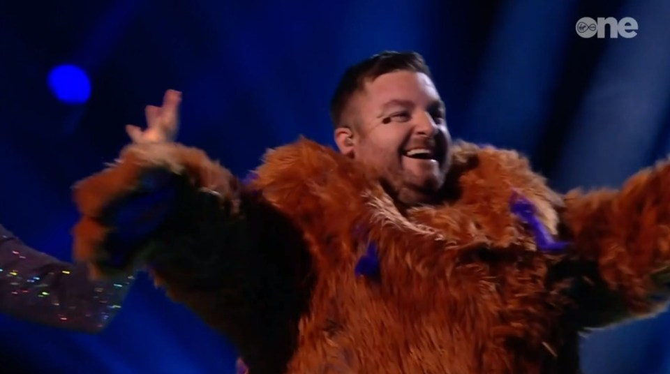 Piranha was crowned the winner as Bigfoot was finally revealed as The Last Leg star Alex Brooker