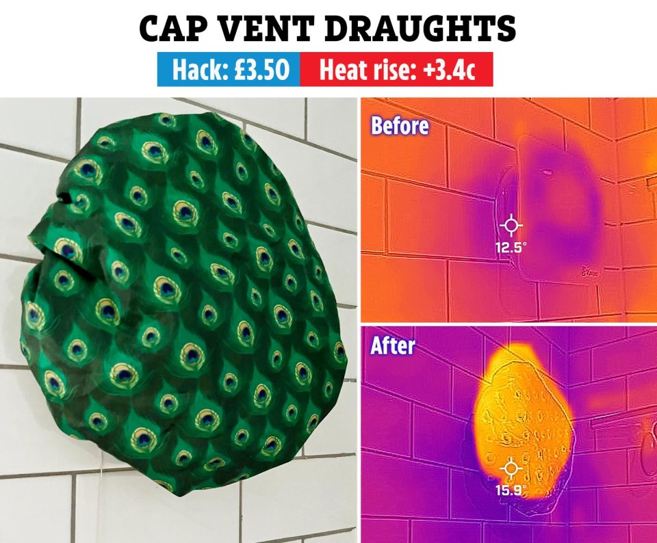 Propere ventilation is essential to stop mould, damp and condensation building up in homes