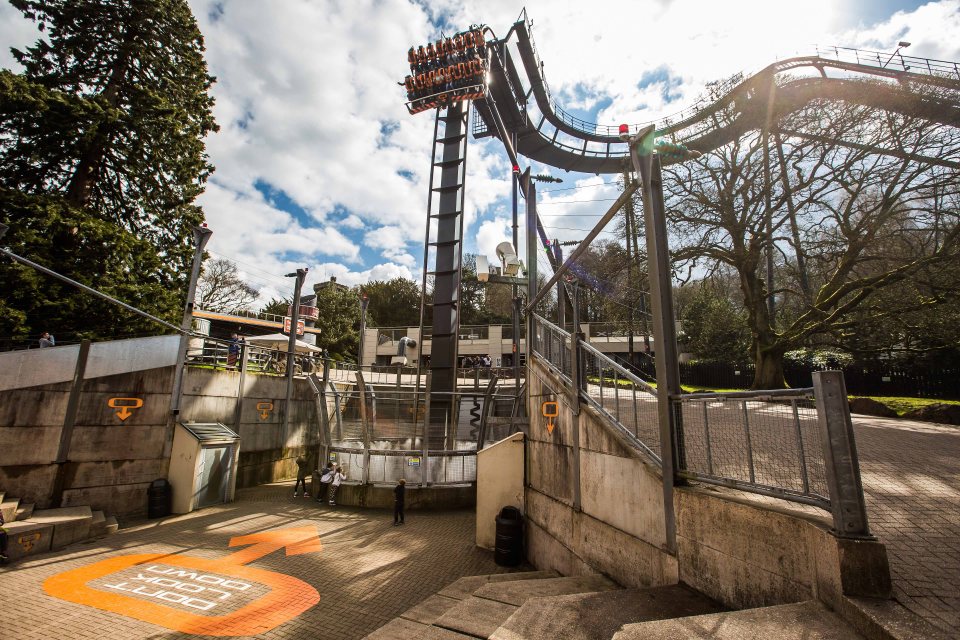 The theme park will have extended opening hours on select days in March