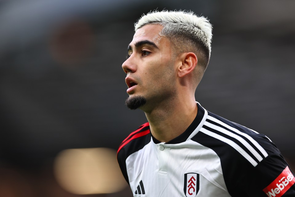Fulham midfielder Andreas Pereira has revealed the Belgian national team are trying to snap him up