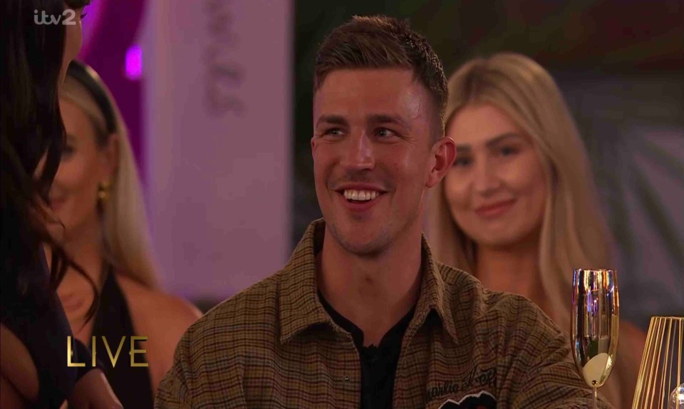 All Stars lad Mitchel Taylor has continued to be messy