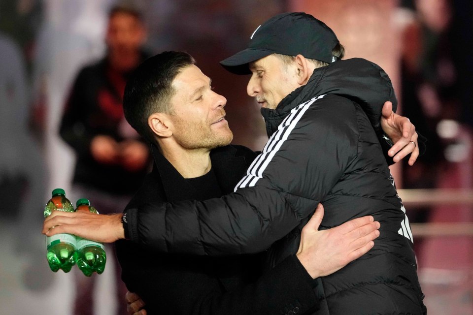 Xabi Alonso could be another option to replace Tuchel
