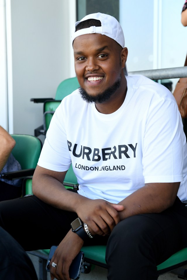 Chunkz is a popular YouTuber and influencer