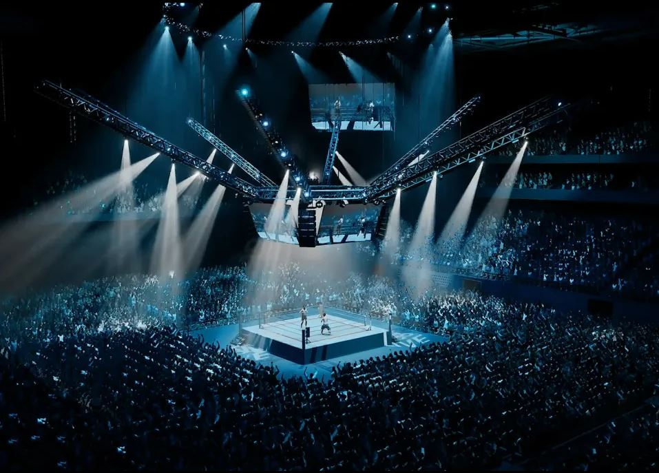 The UK's largest indoor arena is set to become the home of boxing and UFC