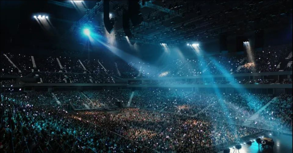 Co-op Live will primarily focus on hosting music