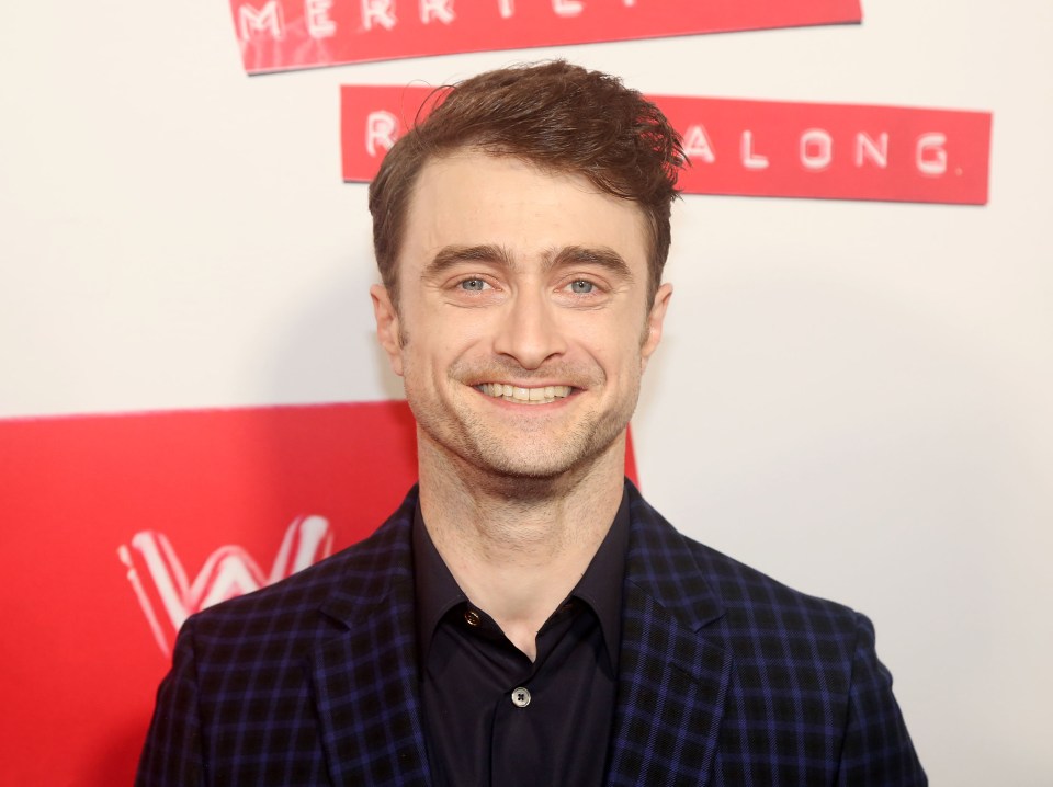 Daniel Radcliffe is just one film star who prefers a comfortable motor to a supercar