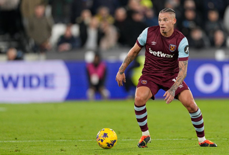 Kalvin Phillips loan move to West Ham was one of the biggest of the window