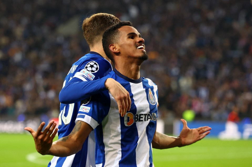 Galeno netted the winner with a late screamer