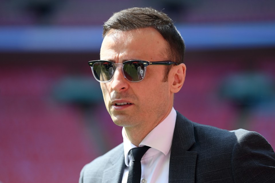 United legend Dimitar Berbatov has issued him some stern advice