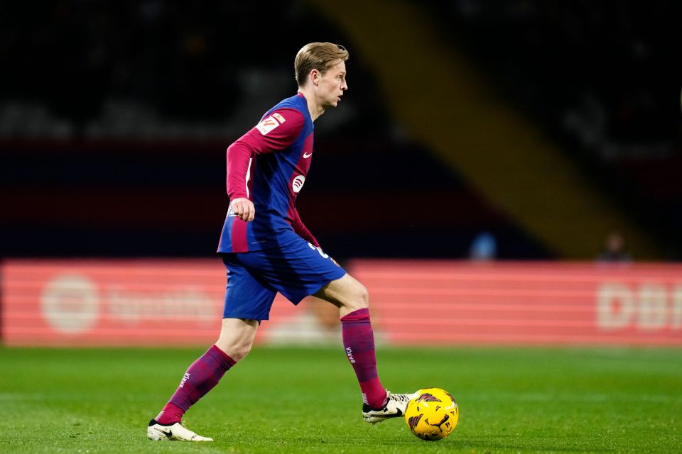 The Spanish giants are said to be willing to sell the 26-year-old for a whopping £85million