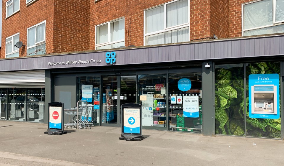 Co-op has had to shut several branches, with 4 being bought out by Tesco