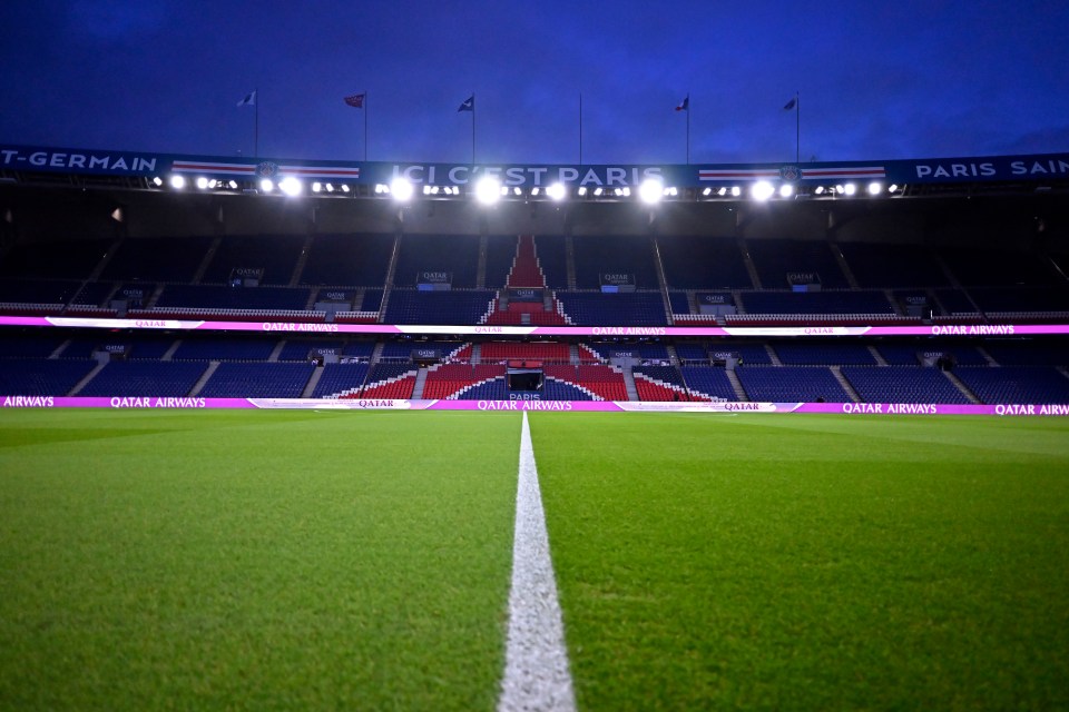 PSG will leave the Parc des Princes after failing to buy it from the City of Paris