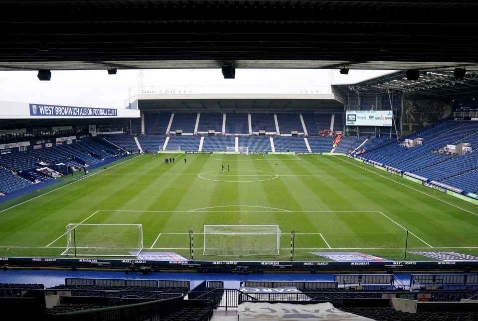 An American businessman has reached an agreement to take over West Brom