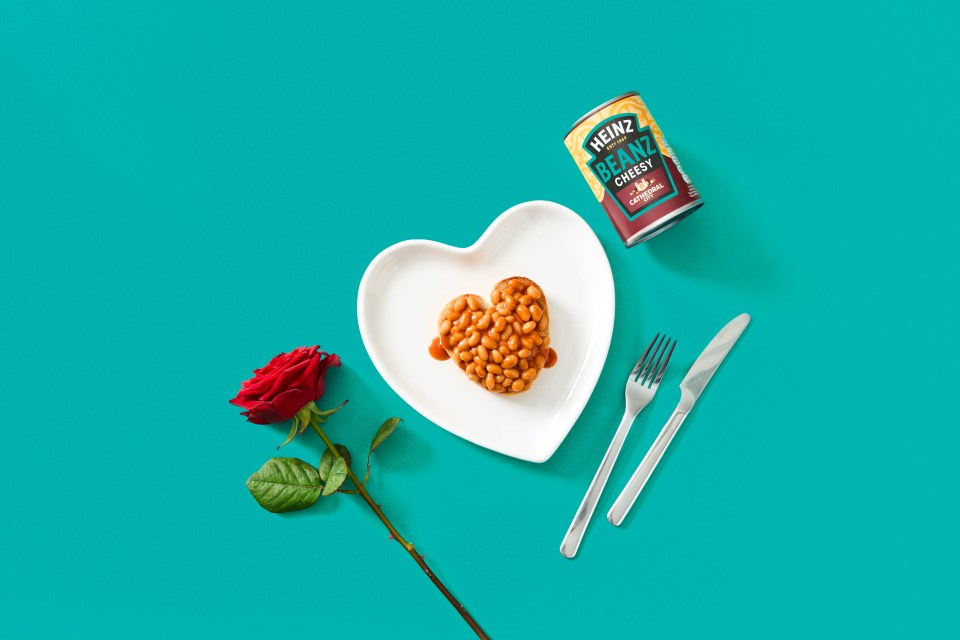 A limited-edition drop is set for Valentine's Day