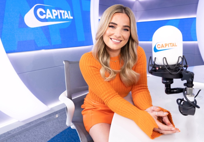 Sian is best known for her work on Capital