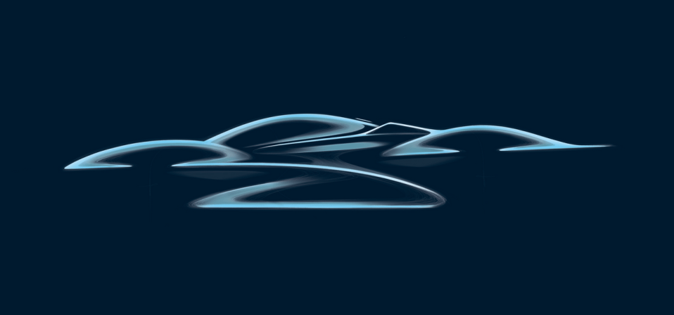 The only current concept photo of the RB17