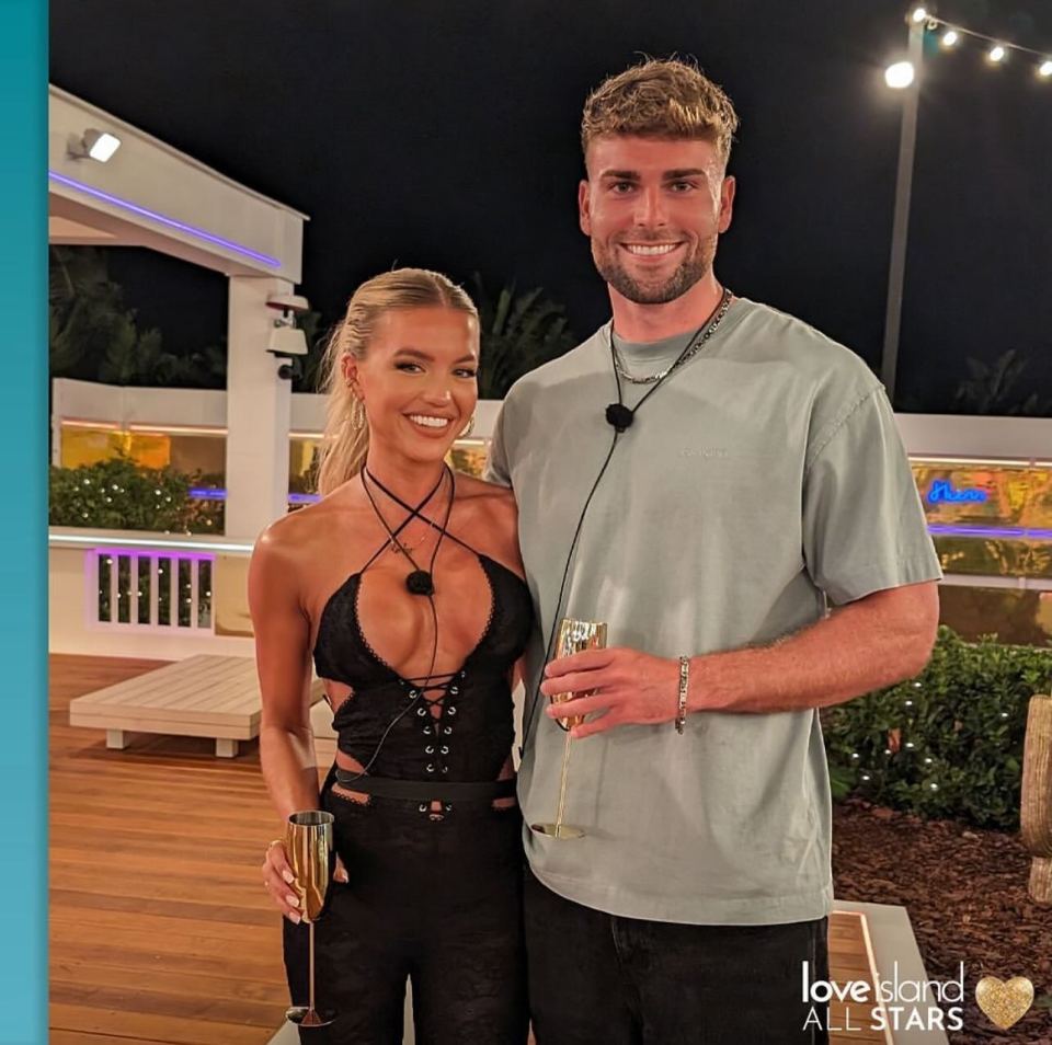 Molly and Tom have made comments about Georgia in recent interviews