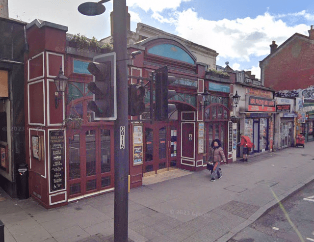 The Holland Tringham in Streatham, London