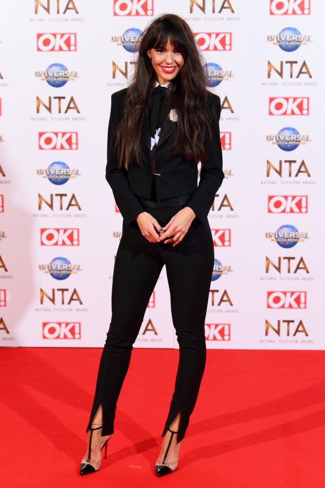 Jen says filming the recent Hollyoaks stunts was a blast and she enjoyed the results