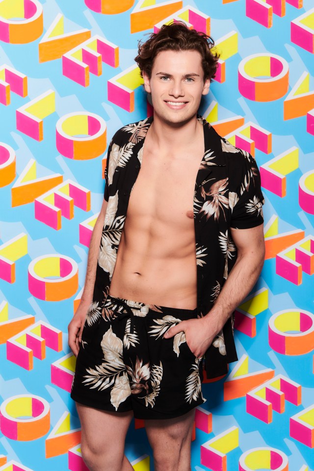 Joe Garrett is heading to Love Island All Stars as a bombshell tonight