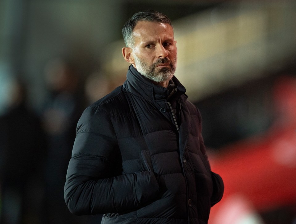 Ryan Giggs admits he wants to get back into management