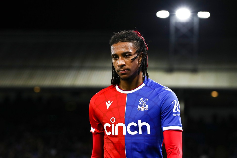 The first thing agreed was that Michael Olise is a top target for the club