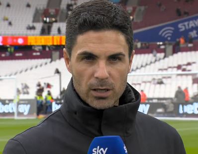 Mikel Arteta has been blasted for his decision to drop Jorginho
