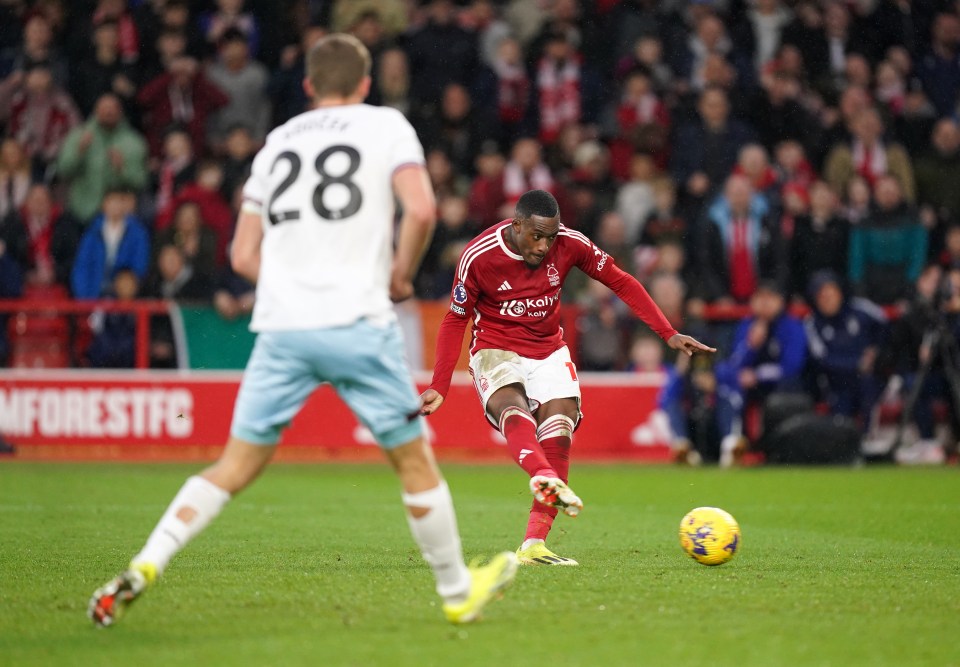 Hudson-Odoi sealed the victory with a second