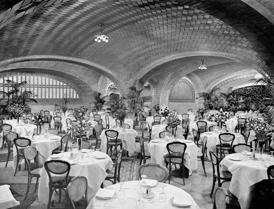 The station opened more than 100 years ago