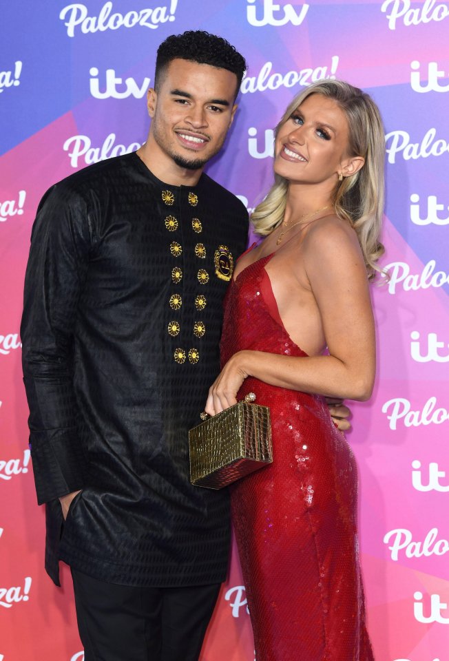 Chloe Burrows admitted the reason behind her split with Toby Aromolaran
