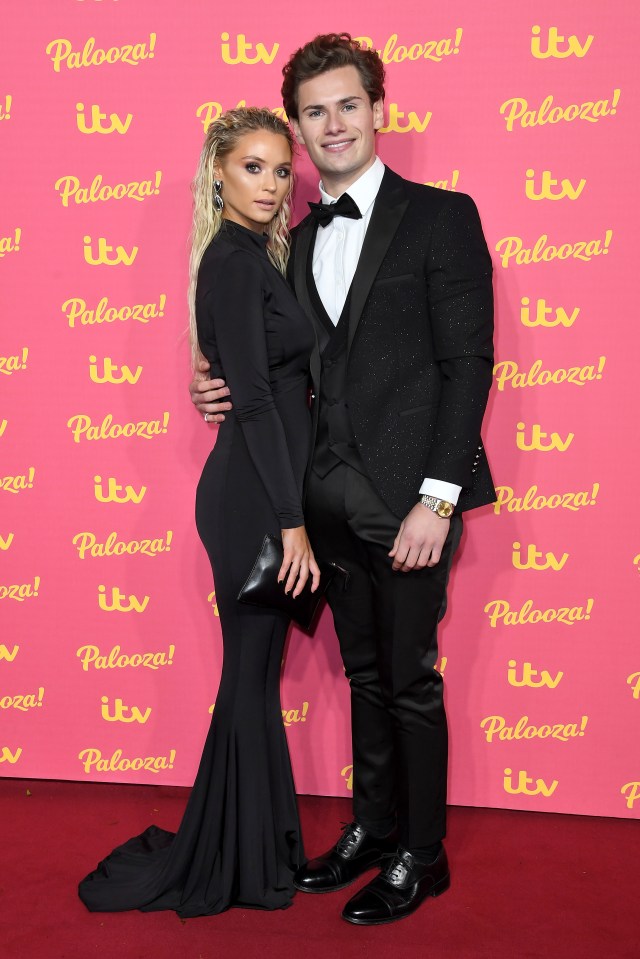 They dated after the show, but eventually called it quits