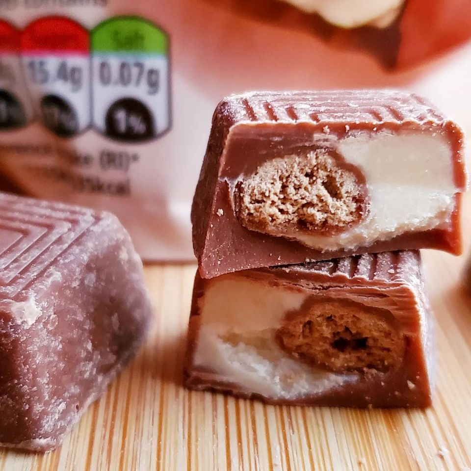 The Munchies Cookie Dough flavour has been out for a while now, but this new release has a classic ice cream twist