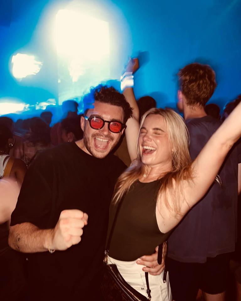 http://www.instagram.com/sianwelby/, , Sian welby,  with Jake Beckett