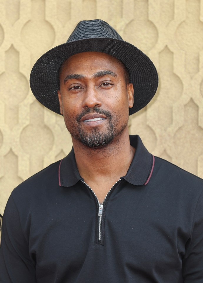 The Cricket could be Simon Webbe