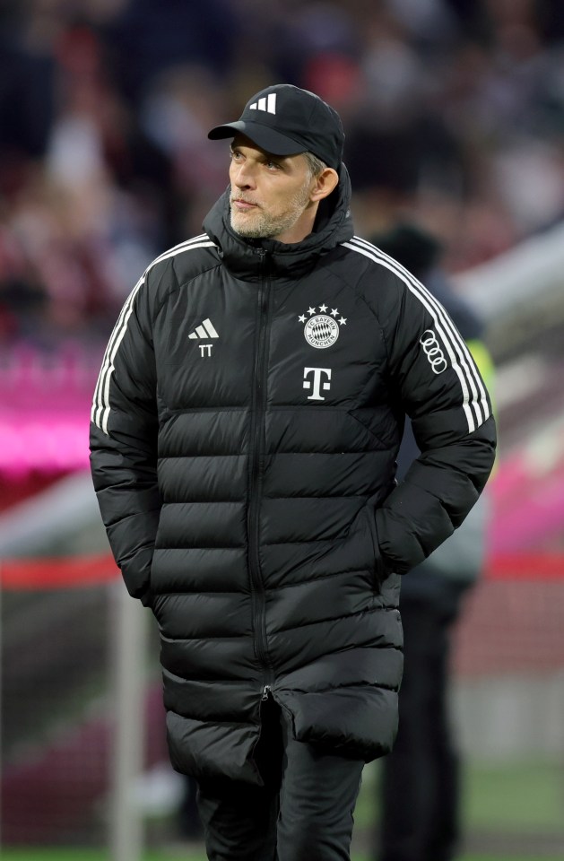 Thomas Tuchel wants the Man Utd job and will be leaving Bayern Munich at the end of the season