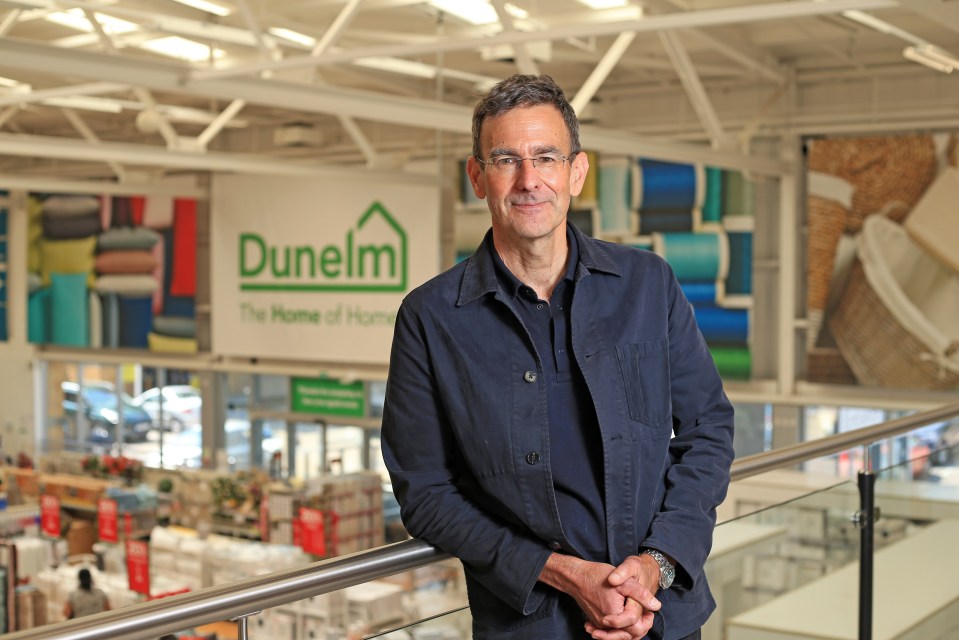 Nick Wilkinson told The Sun: 'We actually reduced a couple of thousand prices this time last year and in the summer'