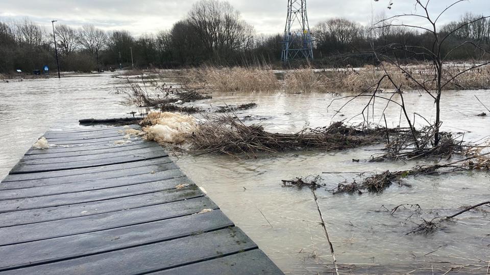 The public have been urged to not try and help