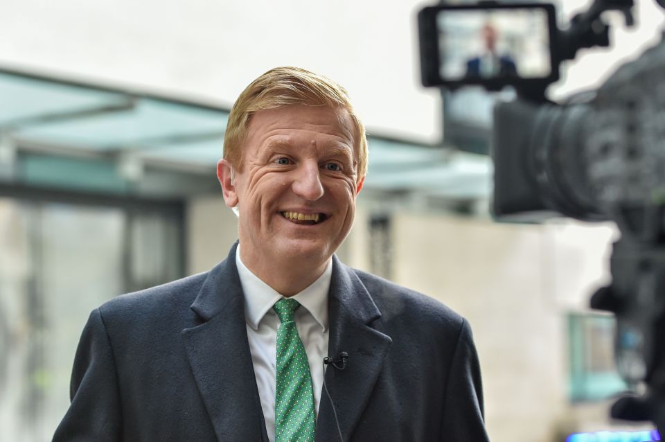 Oliver Dowden refused multiple times to say if he believed the Red Waller’s comments were Islamophobic