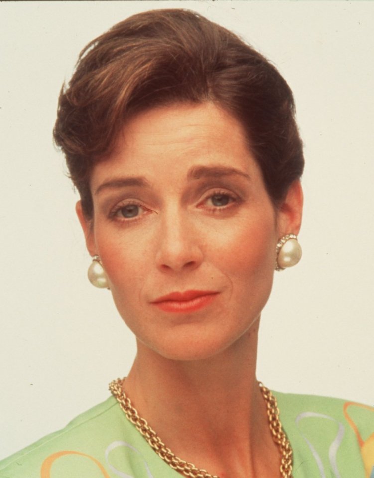 Victoria Wickes looked very different during her time on the show