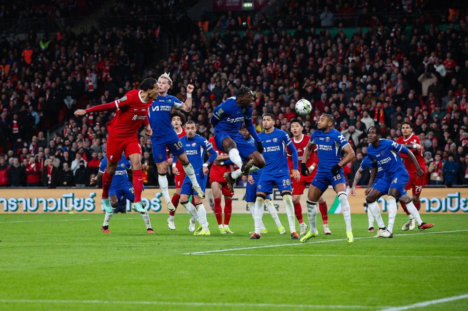 Chelsea suffered a 1-0 defeat to Liverpool in the Carabao Cup final