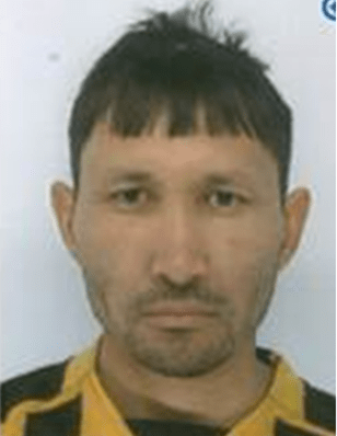 Abdul Shokoor Ezedi attacked a young family in Clapham, South London, on January 31