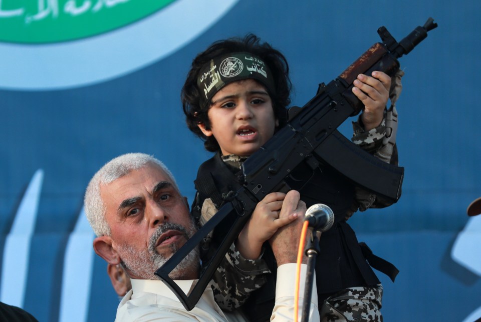 Leaked letters from Yahya Sinwar reveal how he wants civilians to die