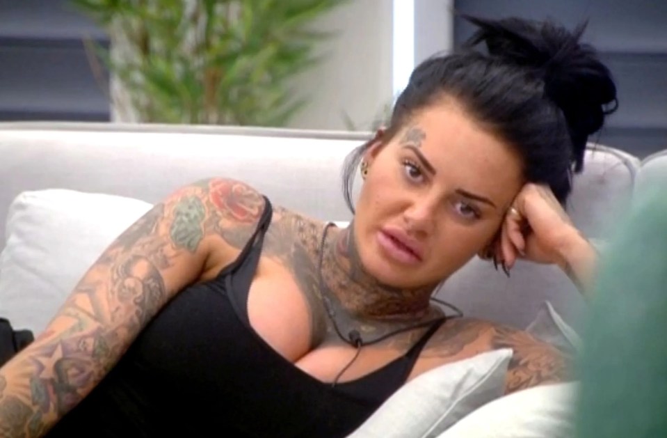 Jemma appeared in Celebrity Big Brother in 2017