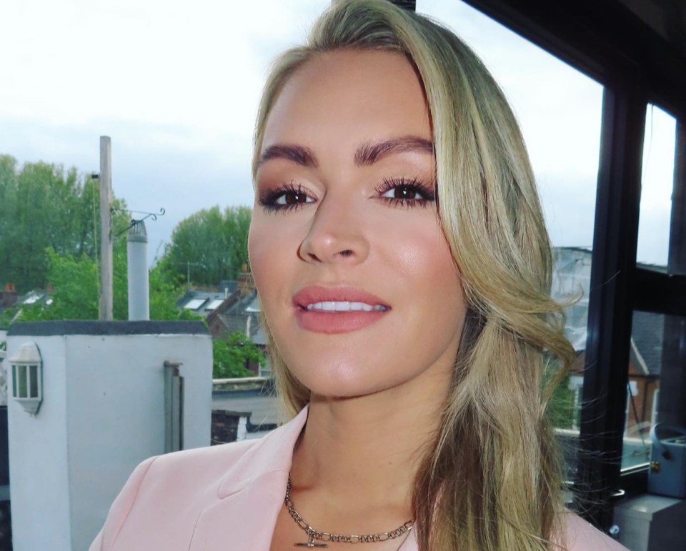 Laura Woods is among the star nominees at the Women's Football Awards